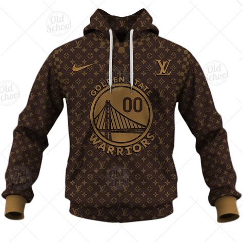 Louis Vuitton x NBA Zip